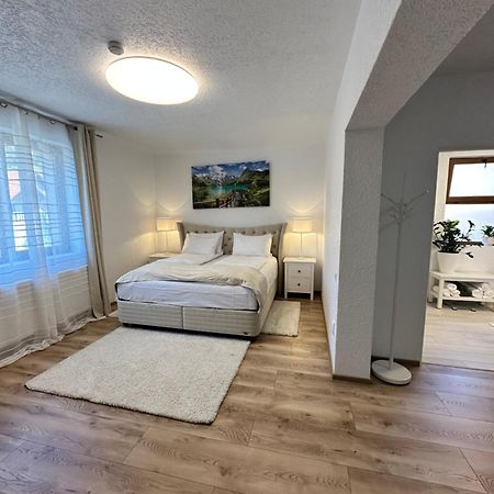 Silvan Villa - Apart Sighişoara Buitenkant foto